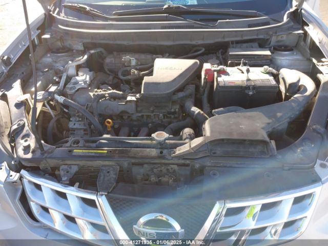 JN8AS5MT6FW654866 Nissan Rogue Select S