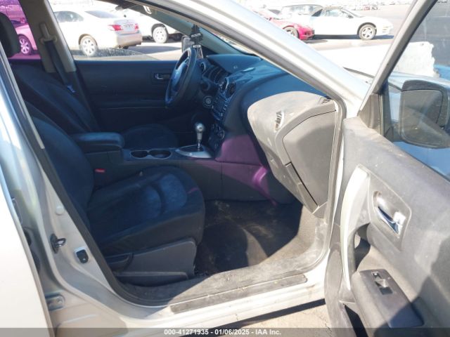 JN8AS5MT6FW654866 Nissan Rogue Select S