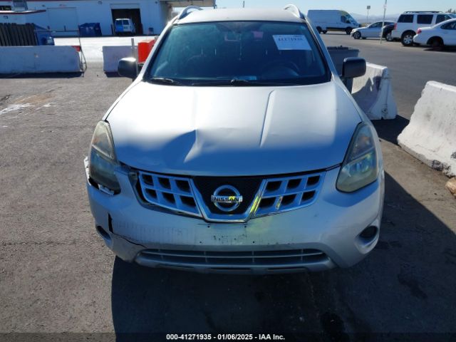 JN8AS5MT6FW654866 Nissan Rogue Select S