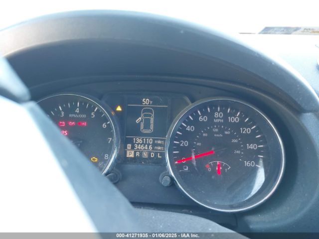JN8AS5MT6FW654866 Nissan Rogue Select S