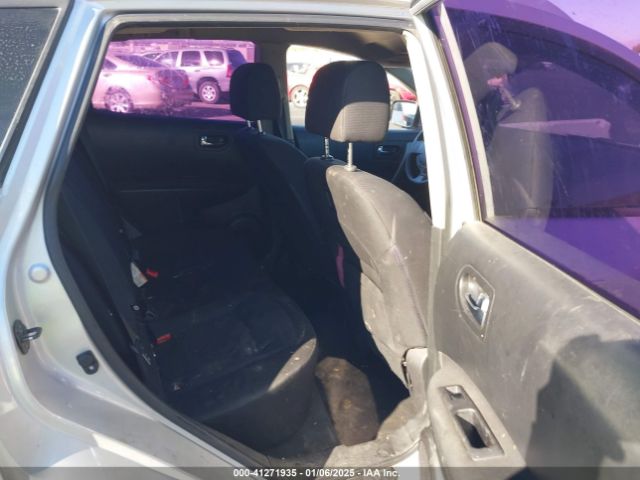 JN8AS5MT6FW654866 Nissan Rogue Select S
