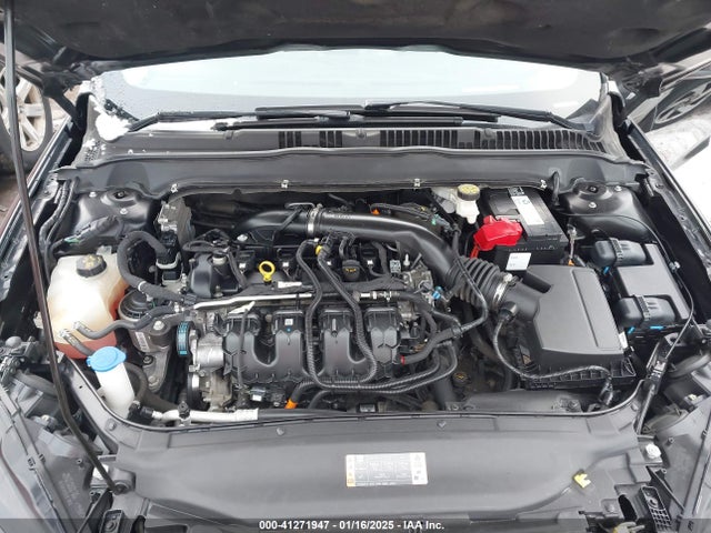 Ford FUSION SE 2019 3FA6P0T98KR264205 Image 10