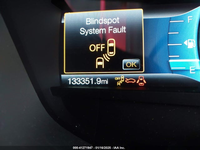 Ford FUSION SE 2019 3FA6P0T98KR264205 Image 15