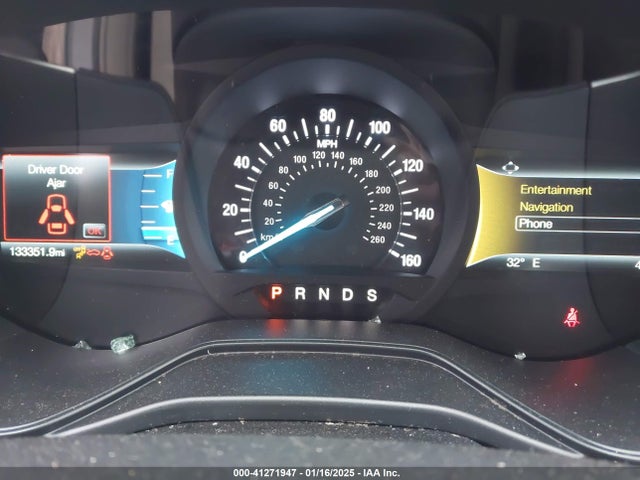 Ford FUSION SE 2019 3FA6P0T98KR264205 Image 7