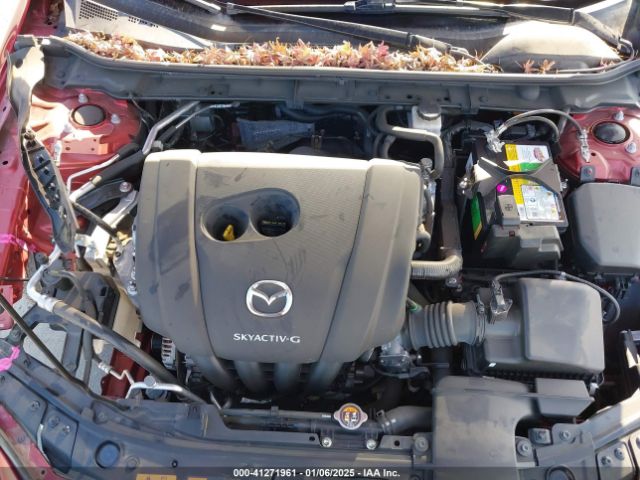 JM1BPADL2K1114920 Mazda Mazda3 Preferred Package