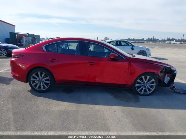 JM1BPADL2K1114920 Mazda Mazda3 Preferred Package