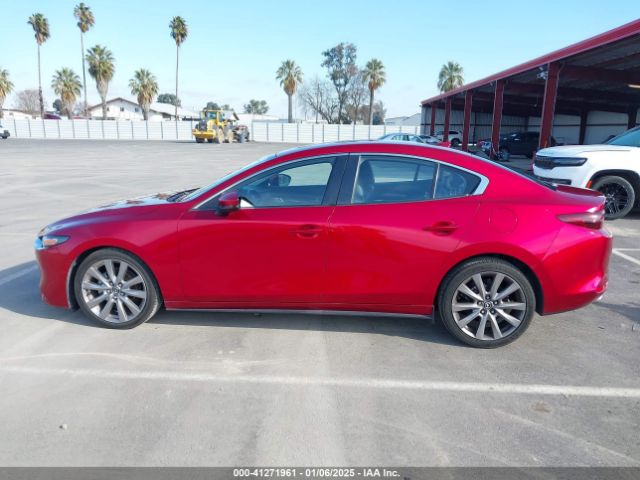JM1BPADL2K1114920 Mazda Mazda3 Preferred Package
