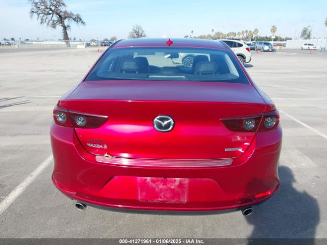 JM1BPADL2K1114920 Mazda Mazda3 Preferred Package