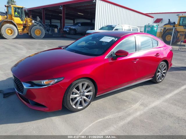 JM1BPADL2K1114920 Mazda Mazda3 Preferred Package