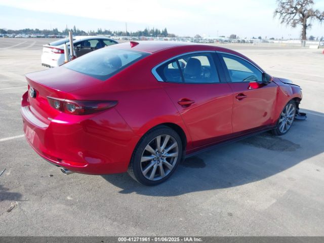 JM1BPADL2K1114920 Mazda Mazda3 Preferred Package