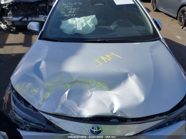 JTDBCMFEXR3043489 Toyota Corolla Hybrid Se