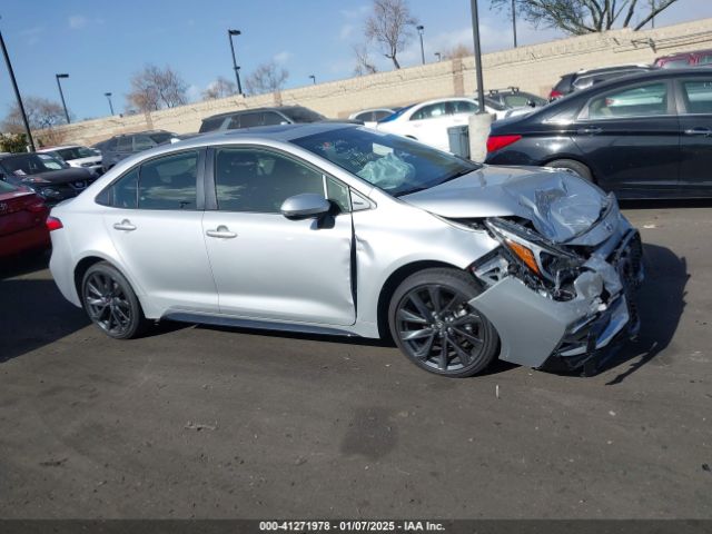 JTDBCMFEXR3043489 Toyota Corolla Hybrid Se