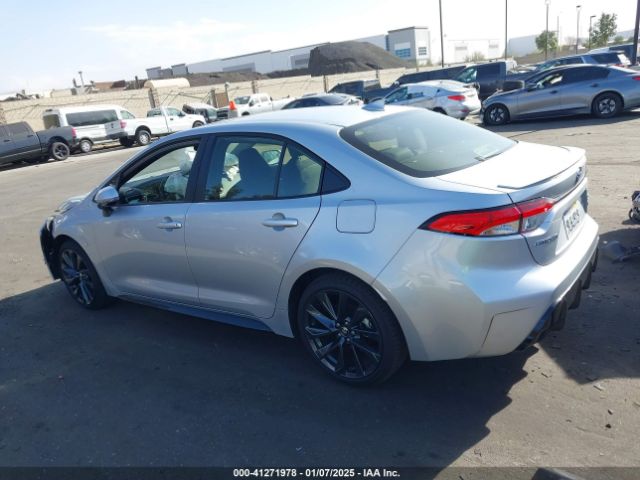 JTDBCMFEXR3043489 Toyota Corolla Hybrid Se