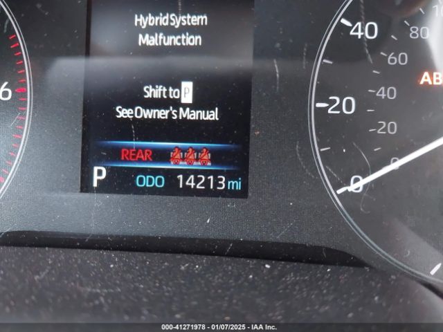 JTDBCMFEXR3043489 Toyota Corolla Hybrid Se