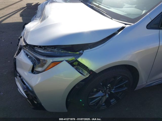JTDBCMFEXR3043489 Toyota Corolla Hybrid Se