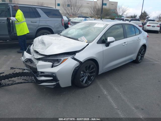 JTDBCMFEXR3043489 Toyota Corolla Hybrid Se