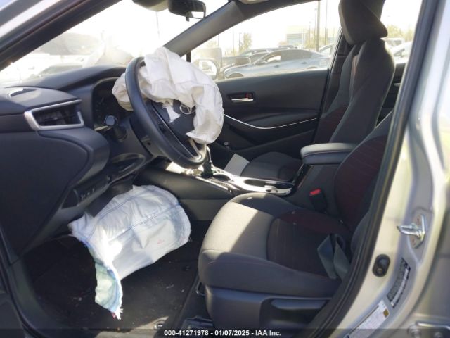 JTDBCMFEXR3043489 Toyota Corolla Hybrid Se