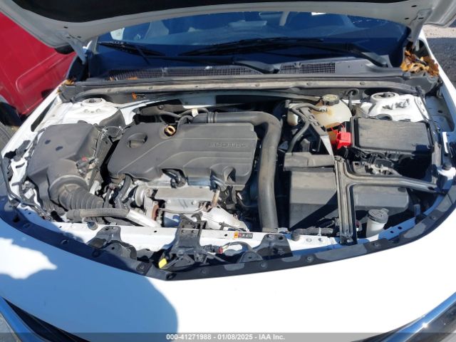 1G1ZD5ST7LF090810 Chevrolet Malibu Fwd Lt