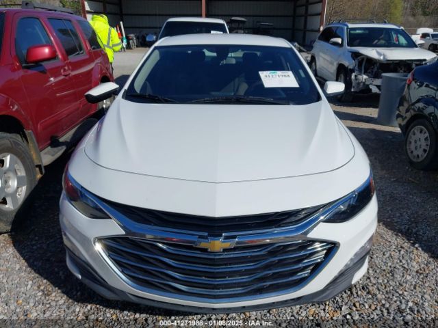1G1ZD5ST7LF090810 Chevrolet Malibu Fwd Lt