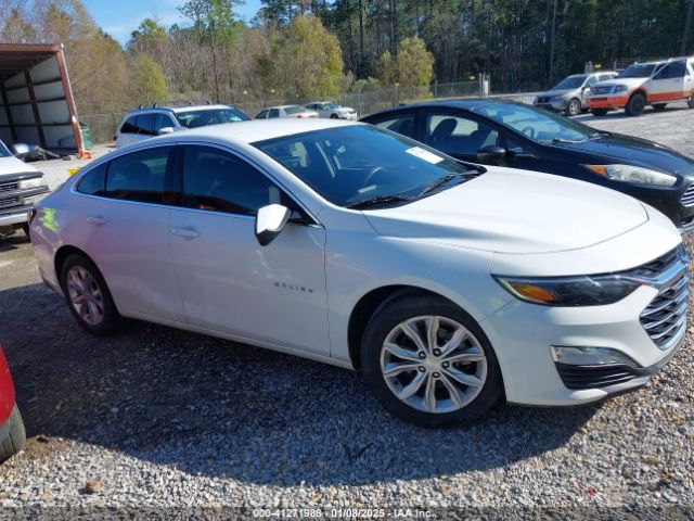 1G1ZD5ST7LF090810 Chevrolet Malibu Fwd Lt