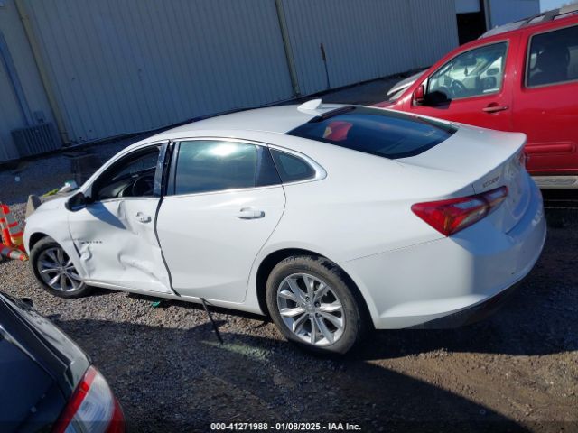 1G1ZD5ST7LF090810 Chevrolet Malibu Fwd Lt