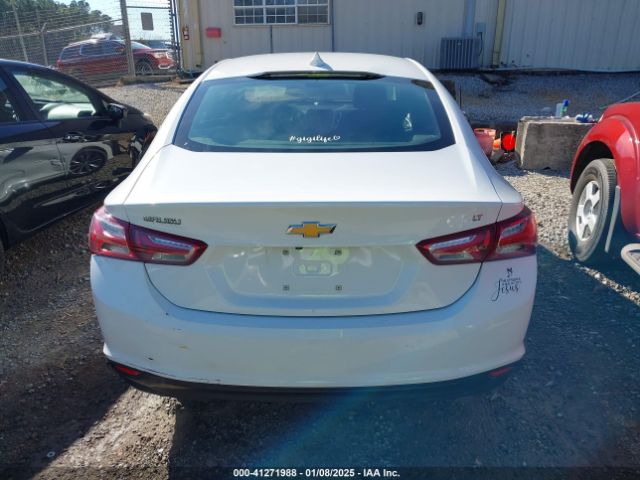 1G1ZD5ST7LF090810 Chevrolet Malibu Fwd Lt