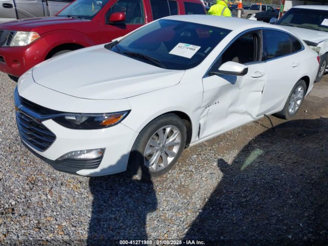 1G1ZD5ST7LF090810 Chevrolet Malibu Fwd Lt