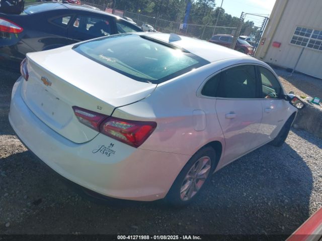 1G1ZD5ST7LF090810 Chevrolet Malibu Fwd Lt