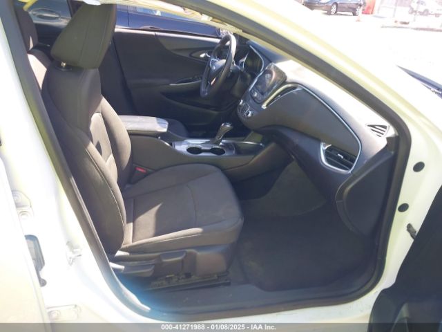 1G1ZD5ST7LF090810 Chevrolet Malibu Fwd Lt