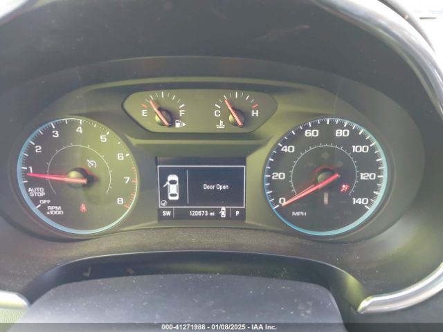 1G1ZD5ST7LF090810 Chevrolet Malibu Fwd Lt