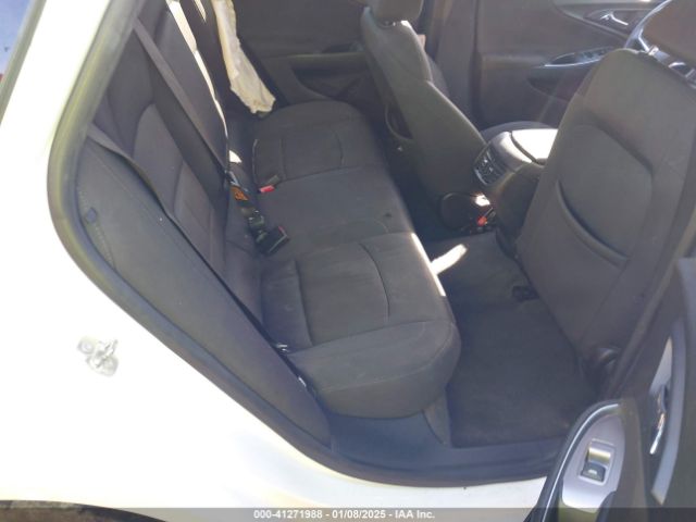 1G1ZD5ST7LF090810 Chevrolet Malibu Fwd Lt