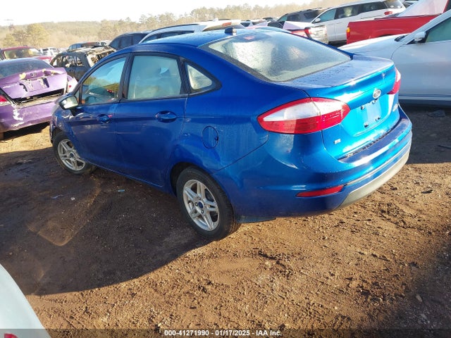Ford FIESTA SE 2019 3FADP4BJ4KM164982 Image 3