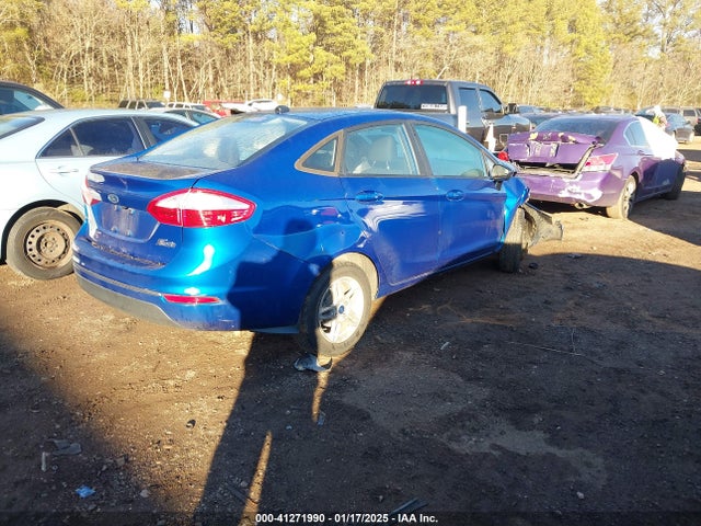 Ford FIESTA SE 2019 3FADP4BJ4KM164982 Image 4
