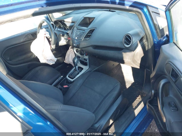 Ford FIESTA SE 2019 3FADP4BJ4KM164982 Image 5