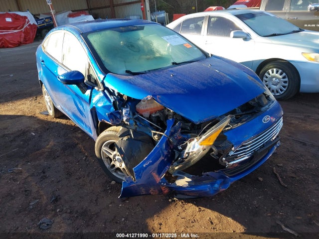 Ford FIESTA SE 2019 3FADP4BJ4KM164982 Image 6