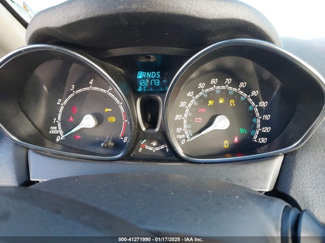 Ford FIESTA SE 2019 3FADP4BJ4KM164982 Image 7