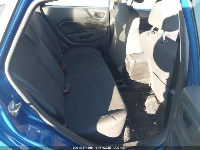 Ford FIESTA SE 2019 3FADP4BJ4KM164982 Image 8