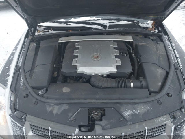2009 CADILLAC CTS 1G6DF577490122103 Photo 9