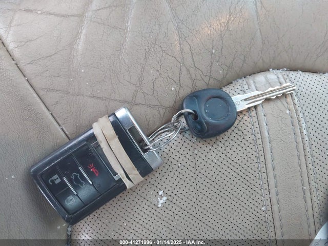 2009 CADILLAC CTS 1G6DF577490122103 Photo 10