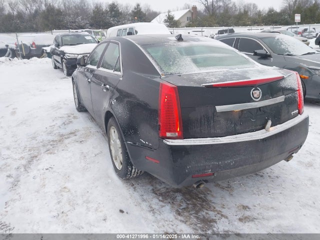 2009 CADILLAC CTS 1G6DF577490122103 Photo 2