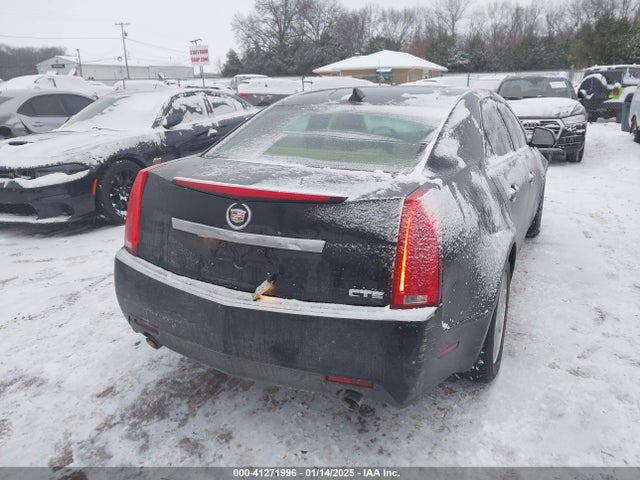 2009 CADILLAC CTS 1G6DF577490122103 Photo 3