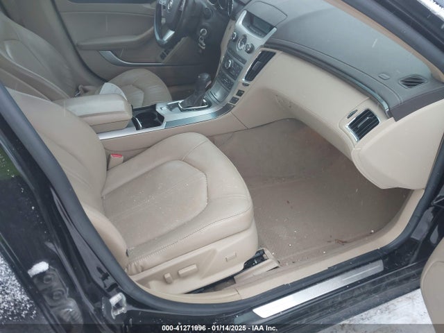 2009 CADILLAC CTS 1G6DF577490122103 Photo 4
