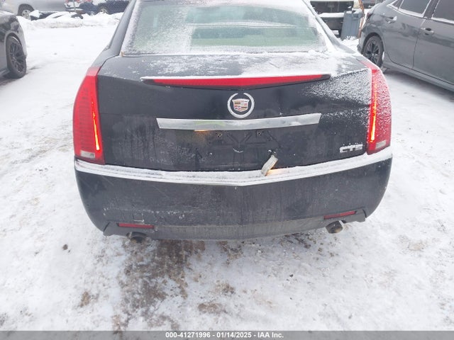 2009 CADILLAC CTS 1G6DF577490122103 Photo 5