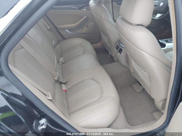 2009 CADILLAC CTS 1G6DF577490122103 Photo 7