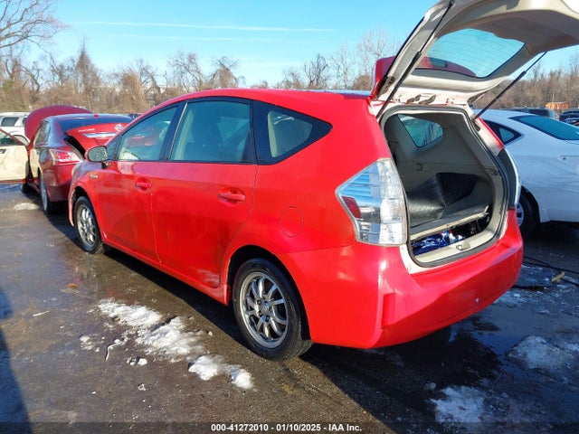 Toyota Prius V Two 2014 JTDZN3EU7EJ013898 Image 3