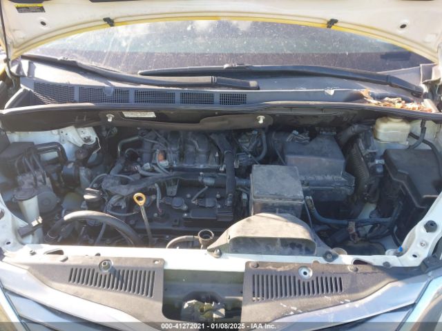 5TDYZ3DC6HS792503 Toyota Sienna Xle/limited