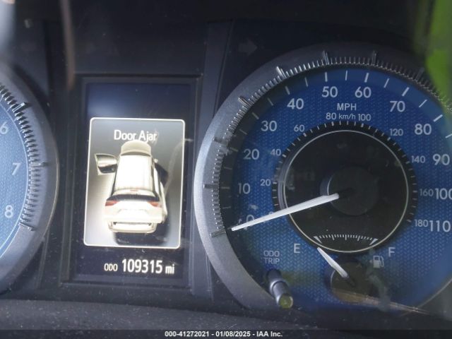 5TDYZ3DC6HS792503 Toyota Sienna Xle/limited