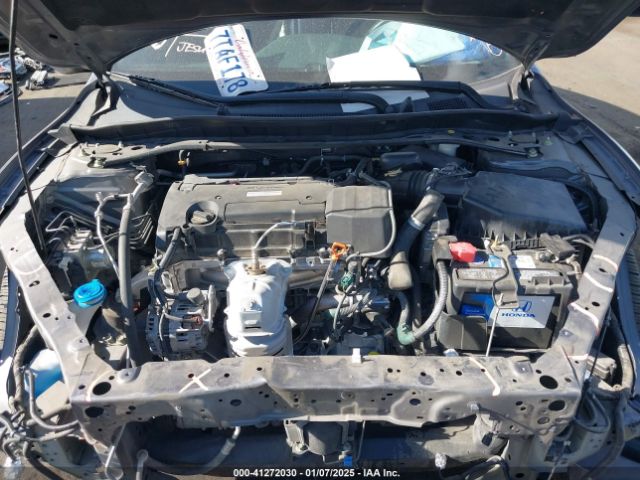 1HGCR2F55GA047287 Honda Accord Sport