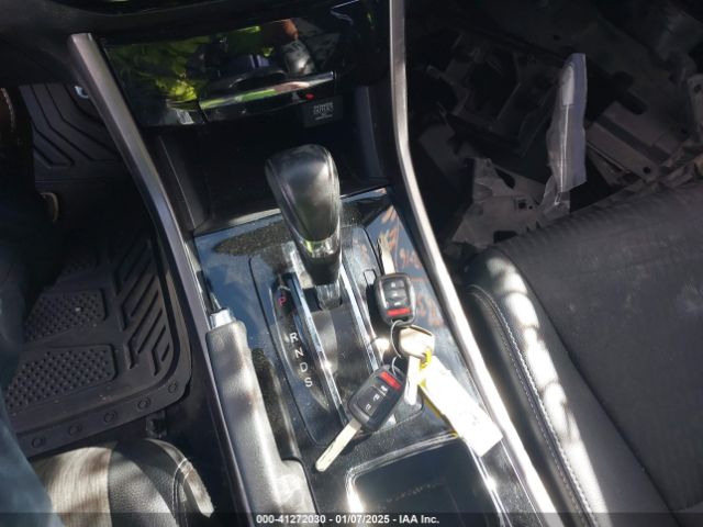 1HGCR2F55GA047287 Honda Accord Sport
