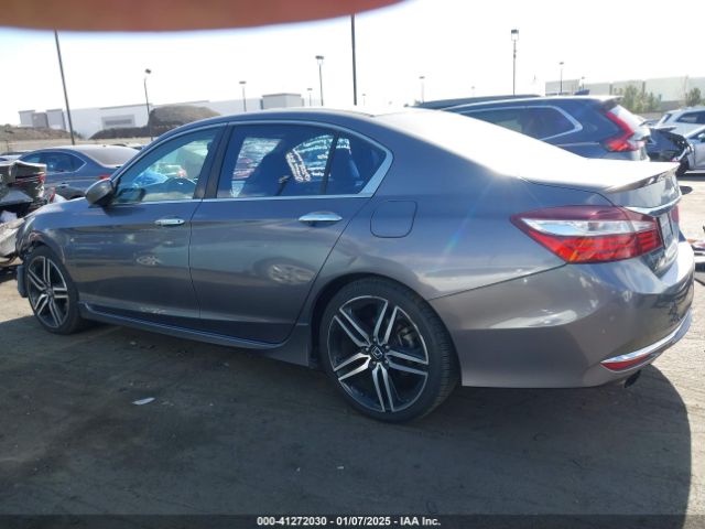 1HGCR2F55GA047287 Honda Accord Sport